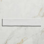Ca' Pietra - Avebury Ceramic Milk White Gloss, 5 x 25cm (6852)