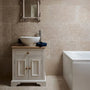 Ca' Pietra - Hamlet Limestone Tumbled Finish, 40 x 40cm (8703)