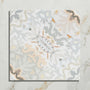 Ca' Pietra - Kashmir Porcelain Plaster Matt, 22.5 x 22.5cm (16478CFG)