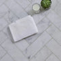 Ca' Pietra - Long Island Marble Brick Honed Finish, 10 x 30.5cm (6965)