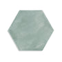 Ca' Pietra - Medina Hexagon Porcelain Salvia Matt, 14 x 16cm (7515)