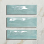 Ca' Pietra - Petite Porcelain Sky Gloss, 5 x 15cm (16585CFG)