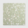 Ca' Pietra - Rialto Terrazzo Laguna Green Honed, 60 x 60 (16489CFG)