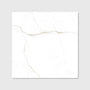 Ca' Pietra - Sculpture Grande Porcelain Oro White Brushed, 100 x 100cm (16865CFG)