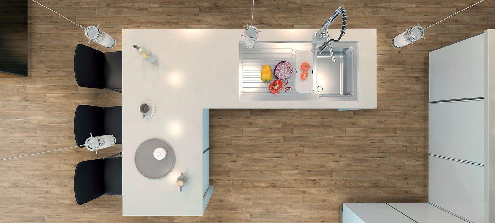 Minoli - Antiqua Rovere Matt, 20 x 120cm (VC03583) - Tiles & Stone To You
