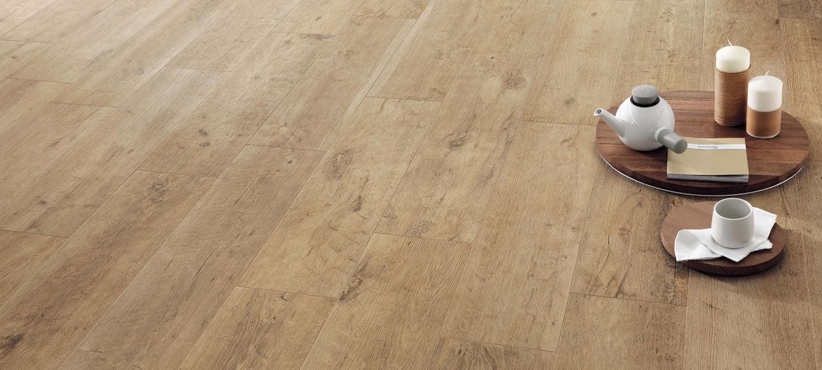 Minoli - Axis Golden Oak Matt, 22.5 x 90cm (VCO2714) - Tiles & Stone To You