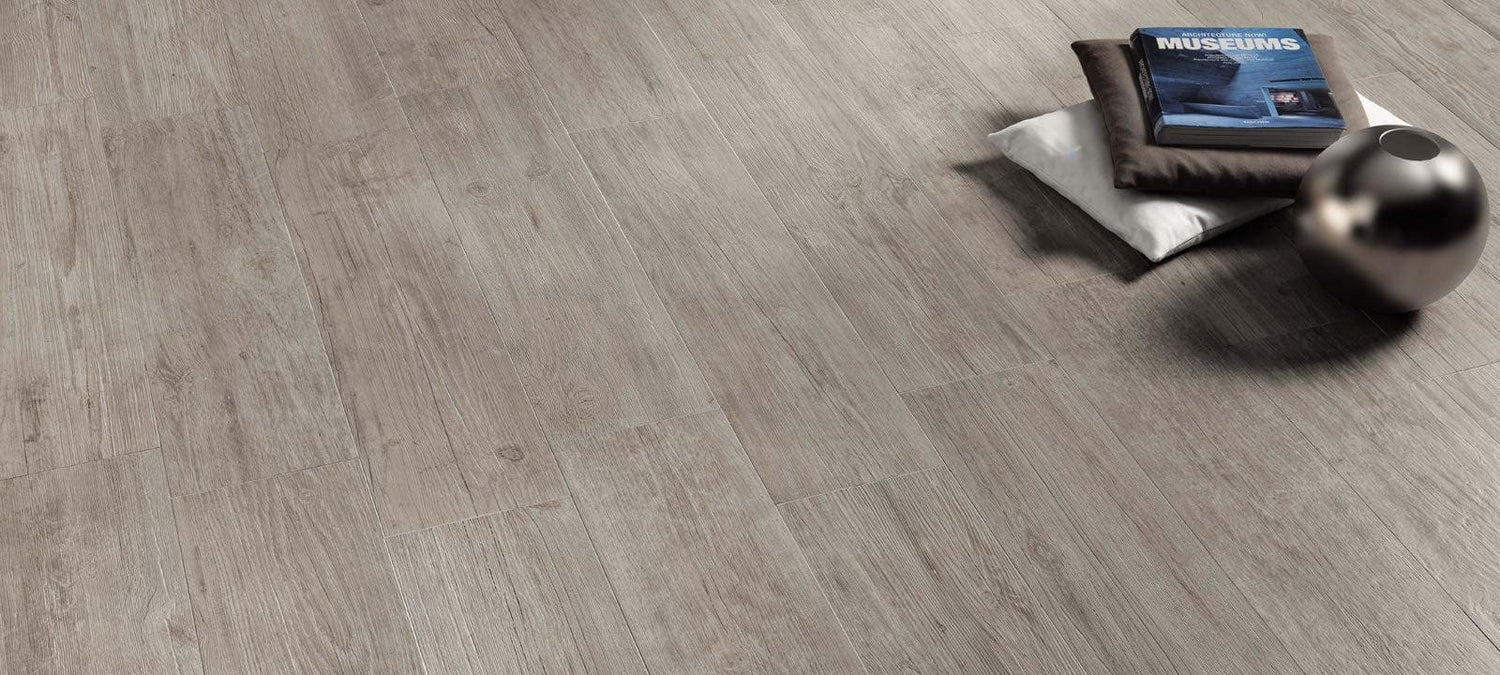 Minoli - Axis Silver Fir Matt, 22.5 x 90cm (VC02713) - Tiles & Stone To You