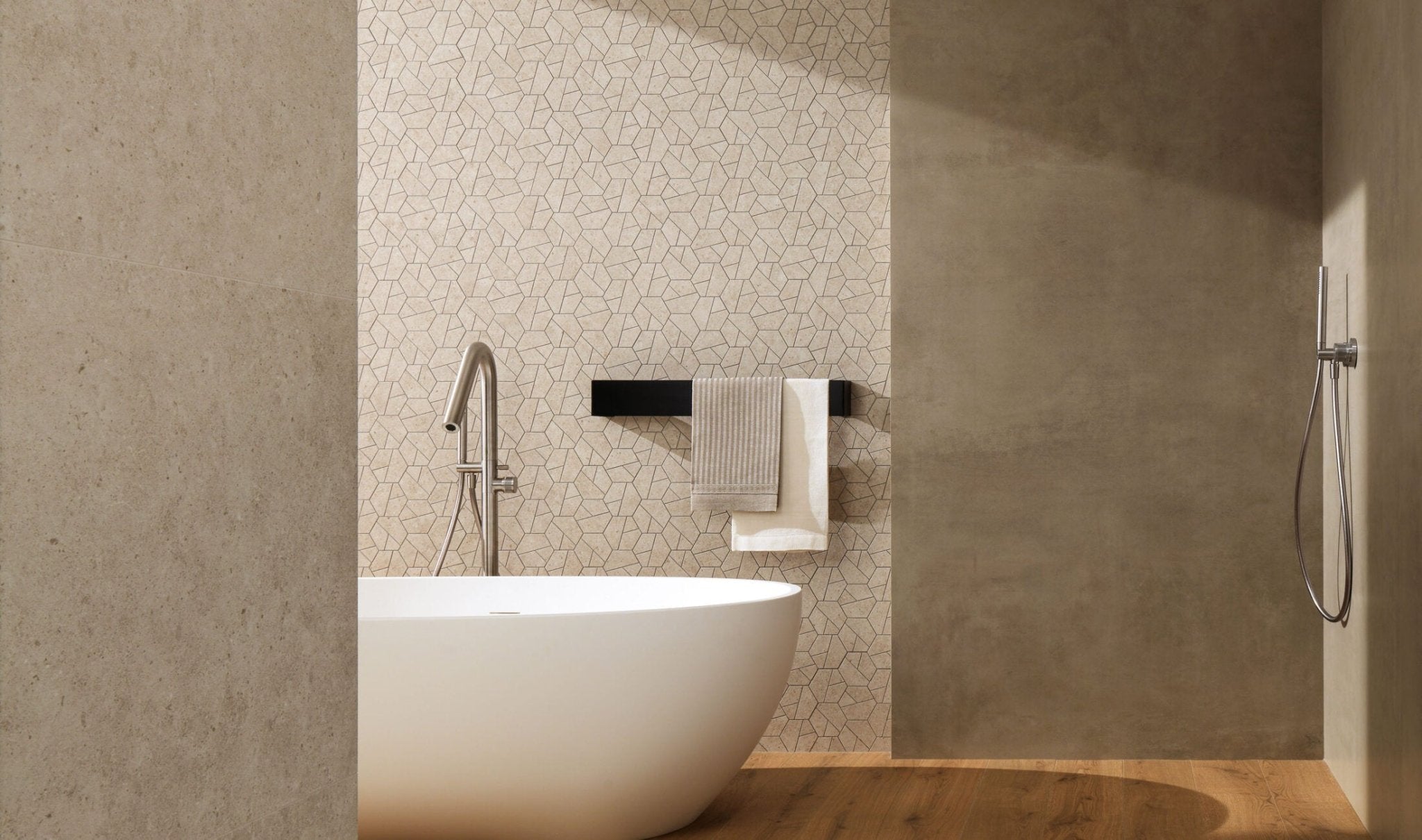 Minoli - Boost Stone Clay Matt, 60 x 60cm (BST1286) - Tiles & Stone To You