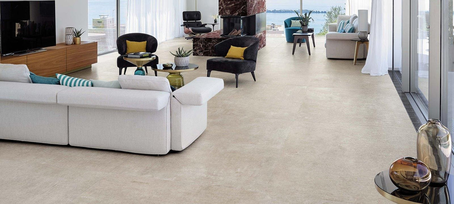 Minoli - Boost White Matt, 60 x 60cm (VC03598) - Tiles & Stone To You