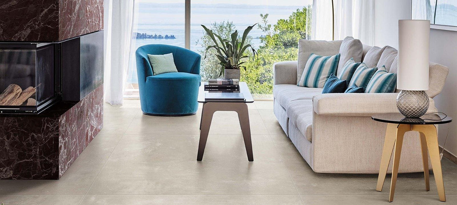 Minoli - Boost White Matt, 60 x 60cm (VC03598) - Tiles & Stone To You