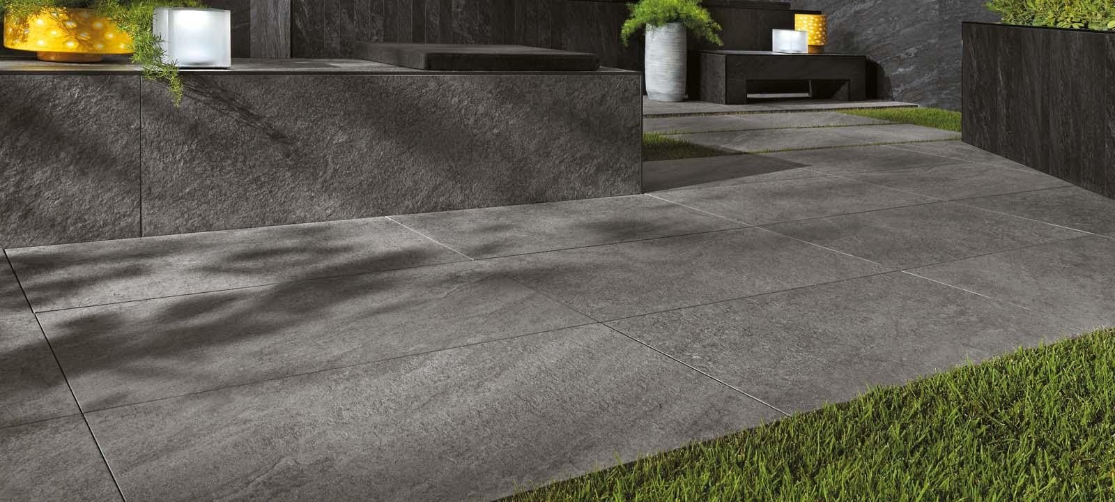Minoli - Bravestone Grey Matt, 30 x 60cm (VC03098) - Tiles & Stone To You