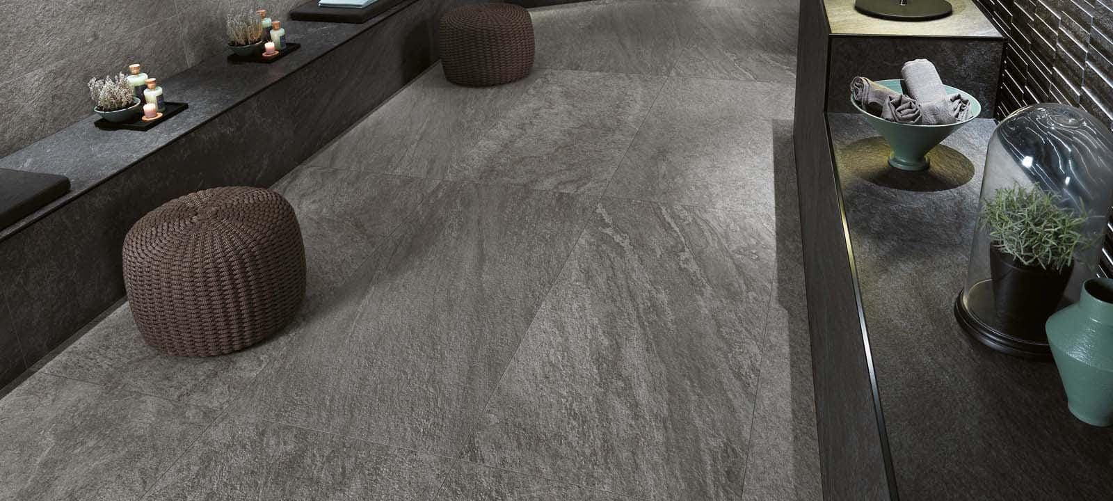 Minoli - Bravestone Grey Matt, 30 x 60cm (VC03098) - Tiles & Stone To You