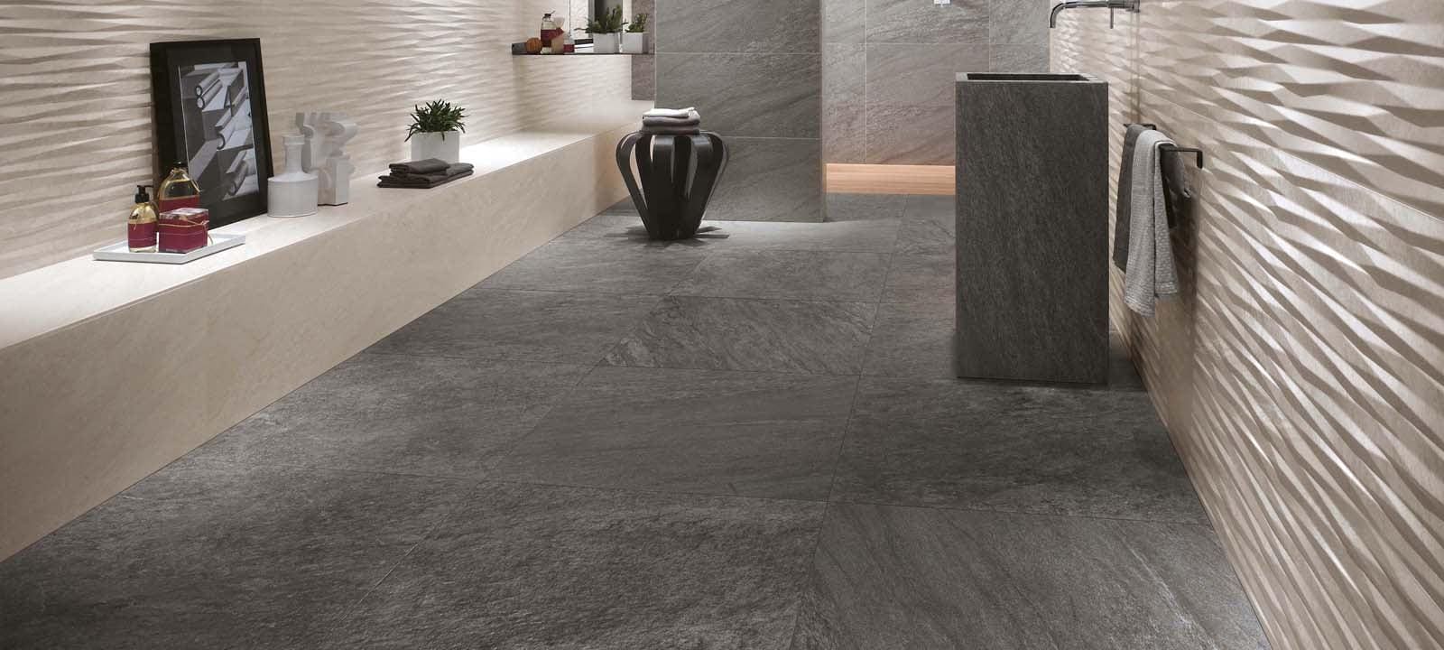 Minoli - Bravestone Grey Matt, 30 x 60cm (VC03098) - Tiles & Stone To You
