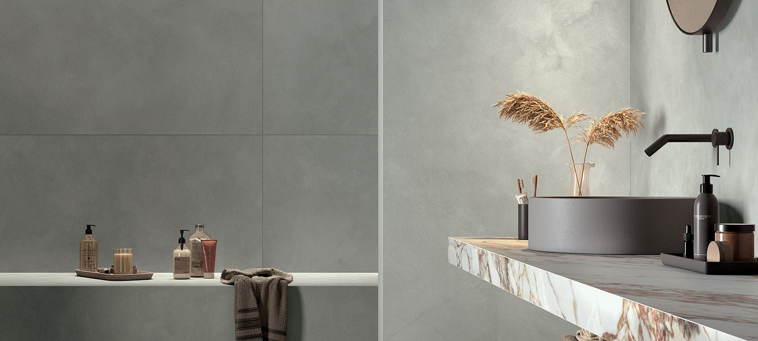 Minoli - Clay Delight Matt, 80 x 80cm (CLY1003) - Tiles & Stone To You