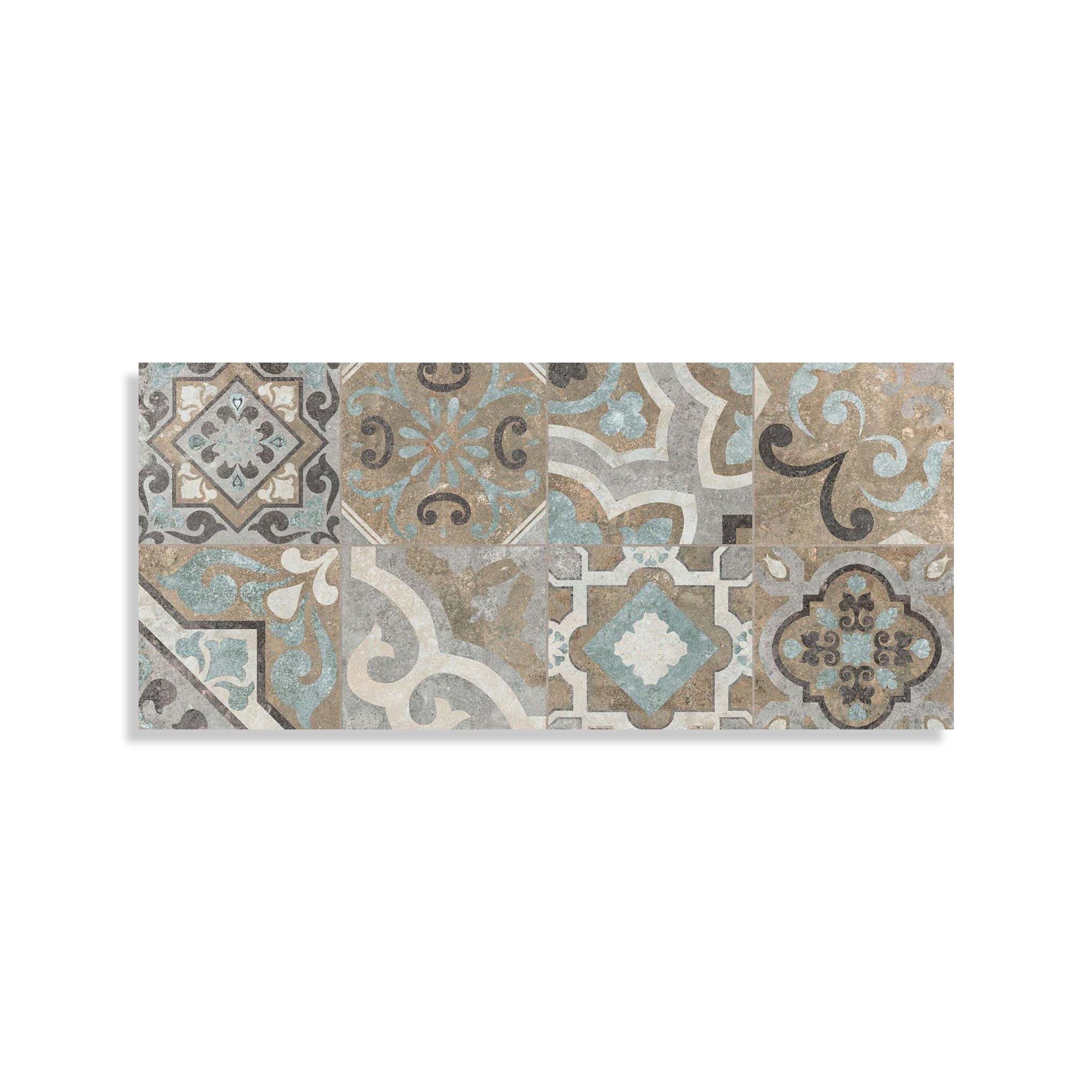 Minoli - Codec Decor Random Mix Matt , 30 x 60cm (VC03701-1) - Tiles & Stone To You