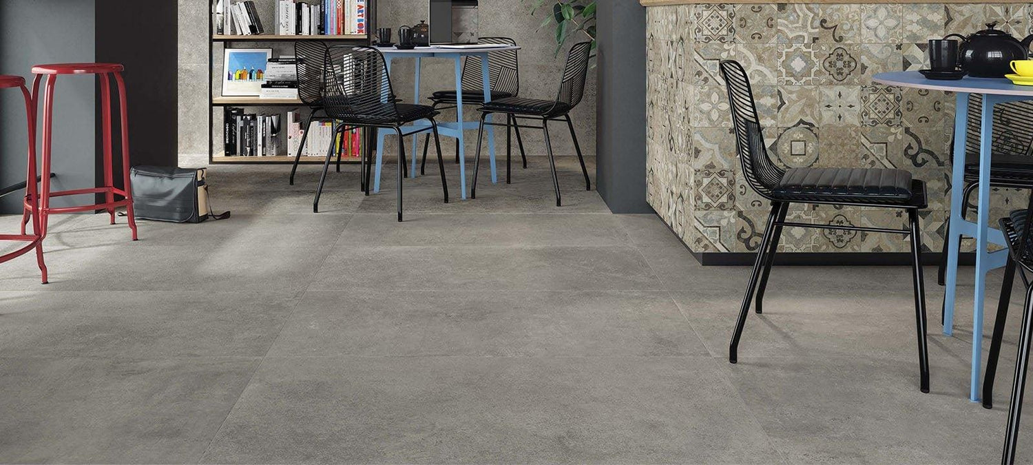 Minoli - Codec Gray Matt, 30 x 60cm (VC03699) - Tiles & Stone To You