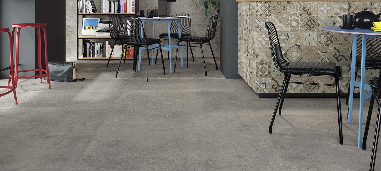 Minoli - Codec Gray Matt, 30 x 60cm (VC03699) - Tiles & Stone To You