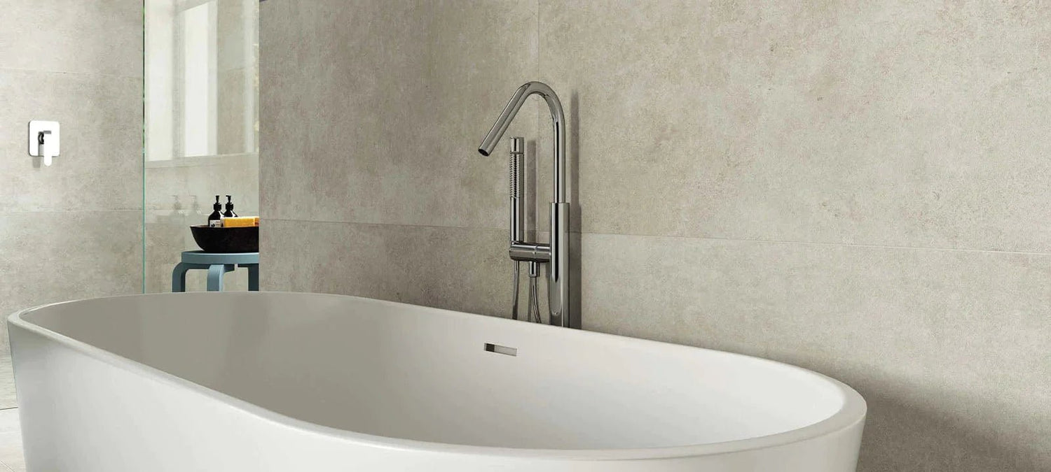 Minoli - Codec White Matt, 30 x 60cm (VC03698) - Tiles & Stone To You