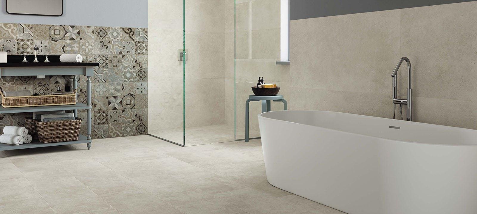 Minoli - Codec White Matt, 60 x 60cm (VC03633) - Tiles & Stone To You
