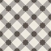 Minoli - De-Segni MOUC Decor Matt, 20 x 20cm (VCO3473) - Tiles & Stone To You