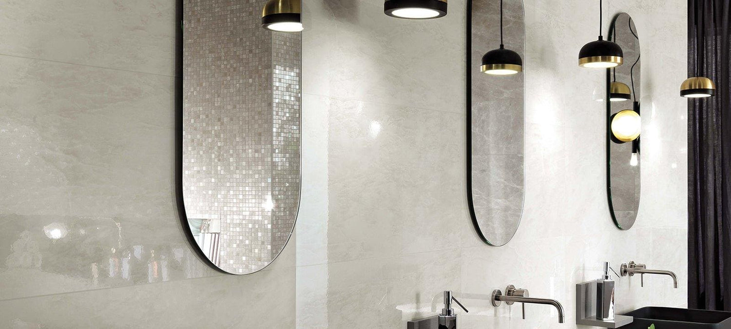 Minoli - Marvel Imperial White Lappato, 60 x 60cm (VC03541) - Tiles & Stone To You