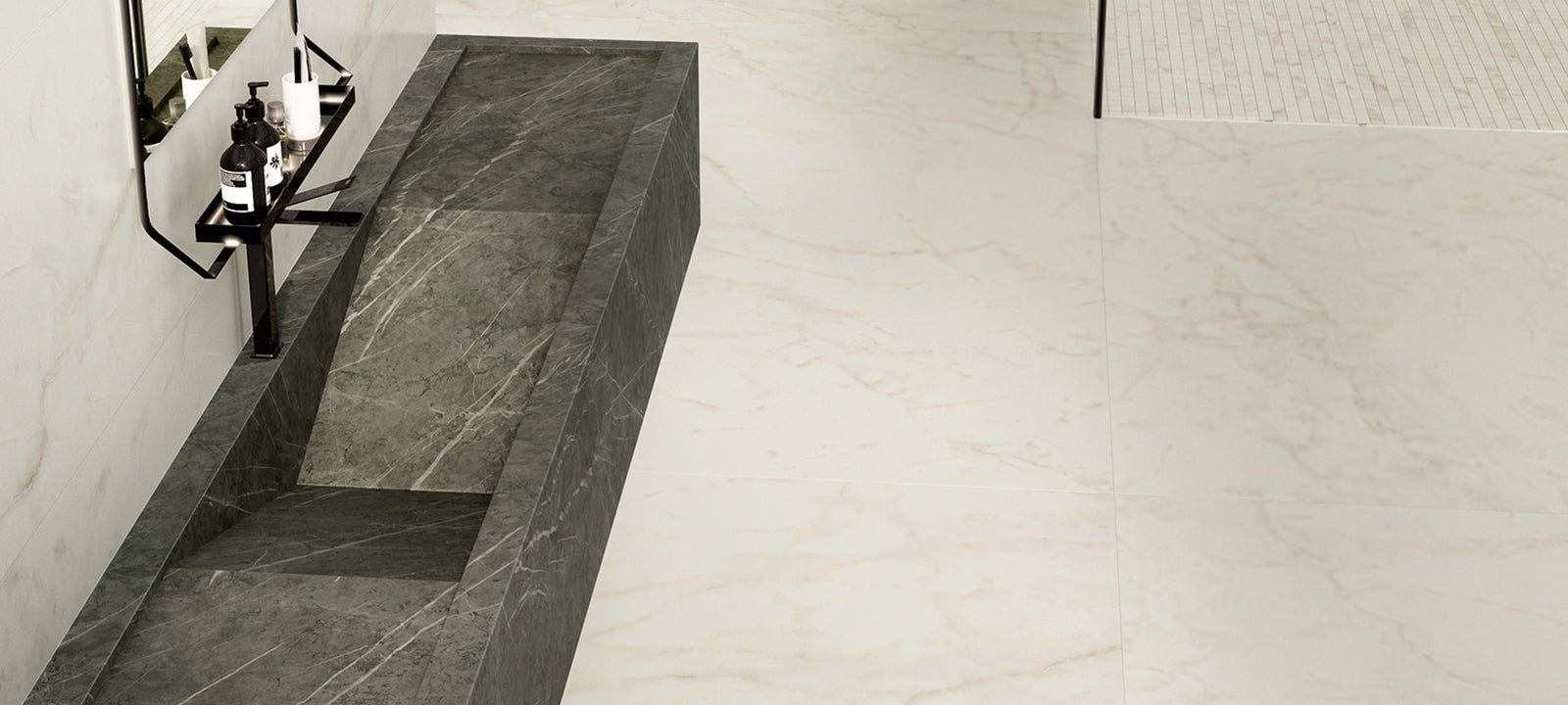 Minoli - Marvel Shine Calacatta Delicato Lappato, 60 x 60cm (VC03783) - Tiles & Stone To You