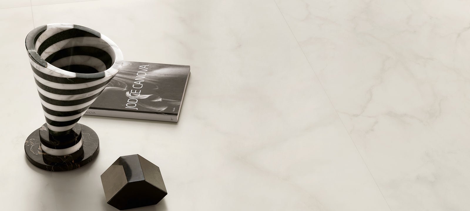 Minoli - Marvel Shine Calacatta Delicato Lappato, 60 x 60cm (VC03783) - Tiles & Stone To You