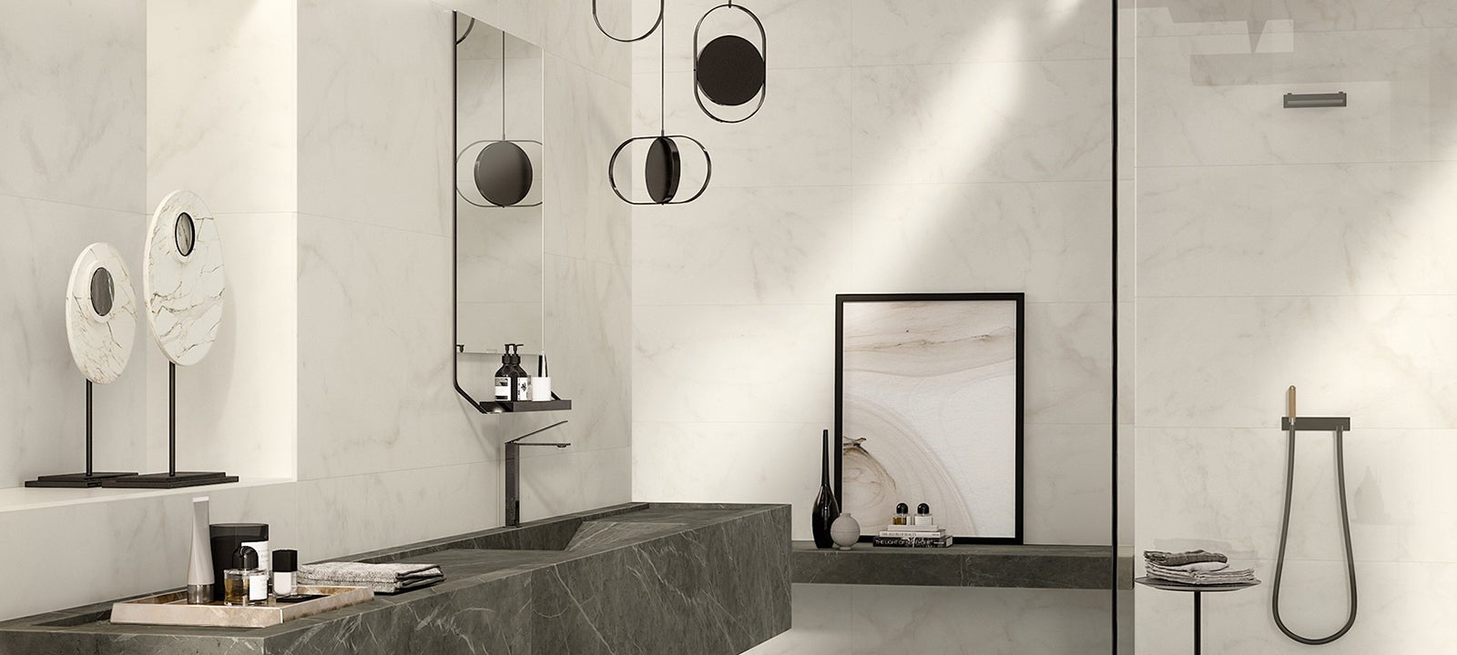 Minoli - Marvel Shine Calacatta Delicato Lappato, 60 x 60cm (VC03783) - Tiles & Stone To You