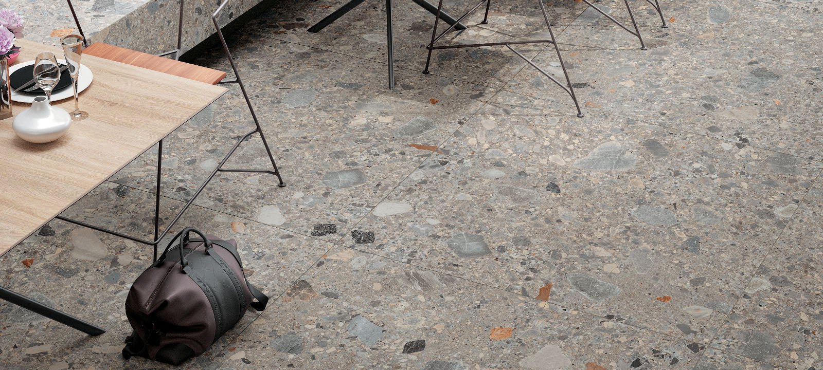 Minoli - Norway Farge Matt, 60 x 120cm (NWY1073) - Tiles & Stone To You