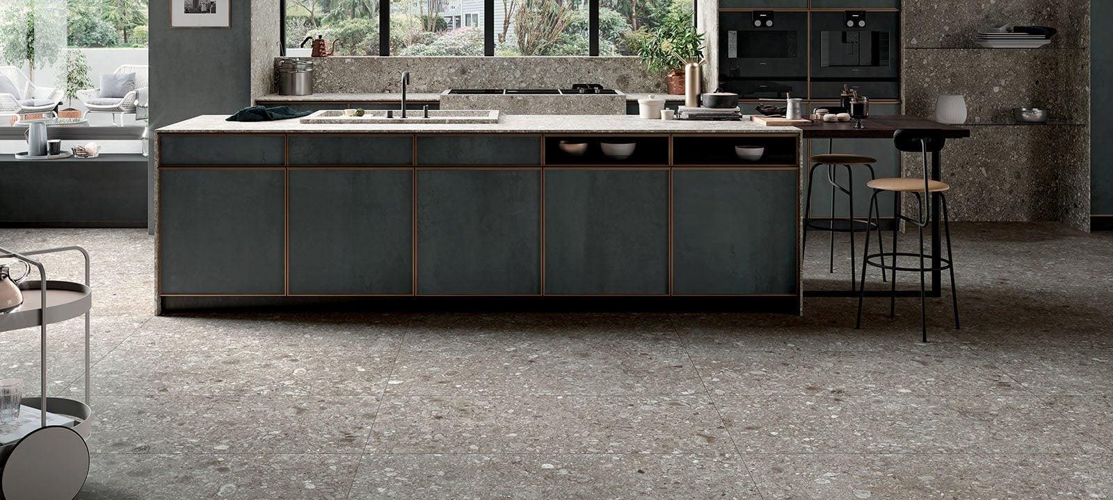 Minoli - Norway Gra Matt, 60 x 60cm (VCO2757) - Tiles & Stone To You
