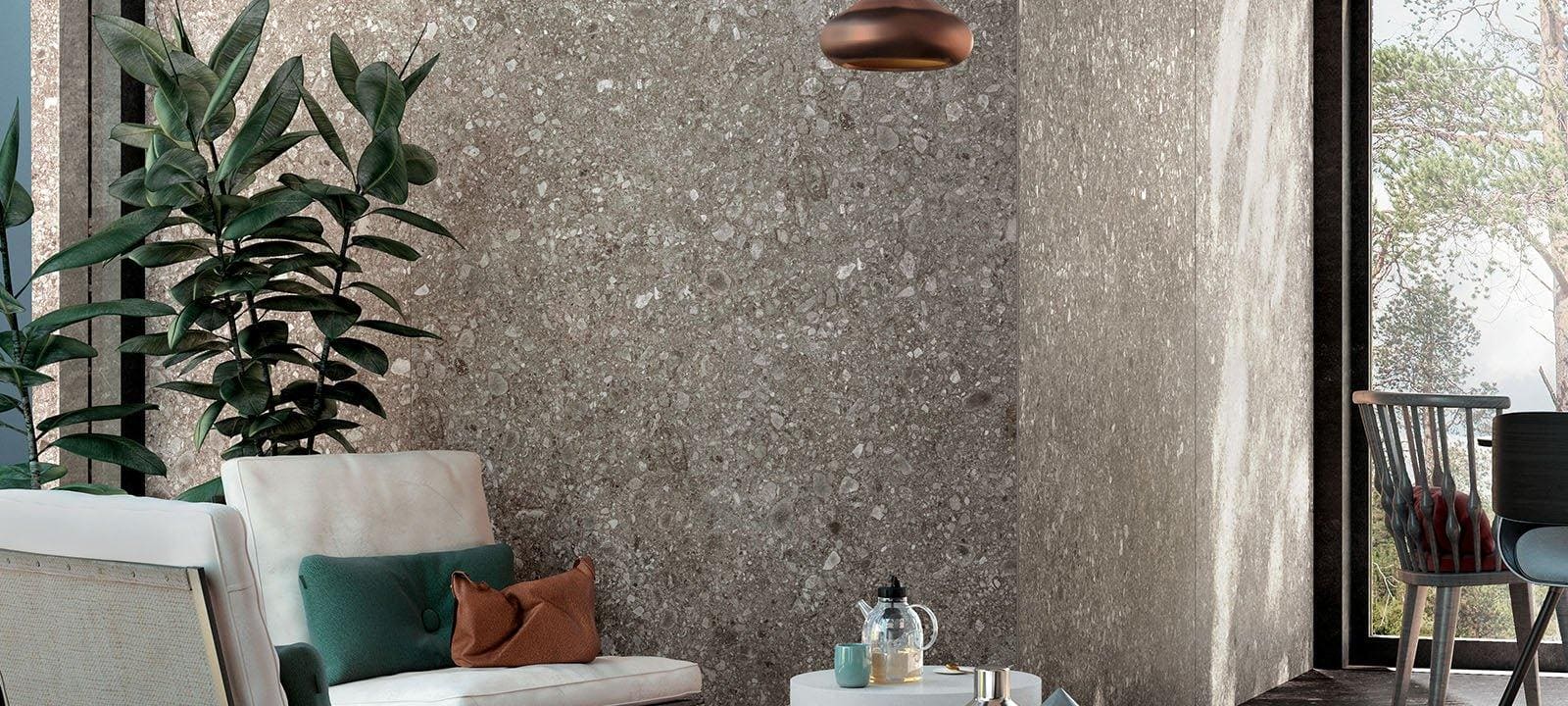 Minoli - Norway Gra Matt, 60 x 60cm (VCO2757) - Tiles & Stone To You