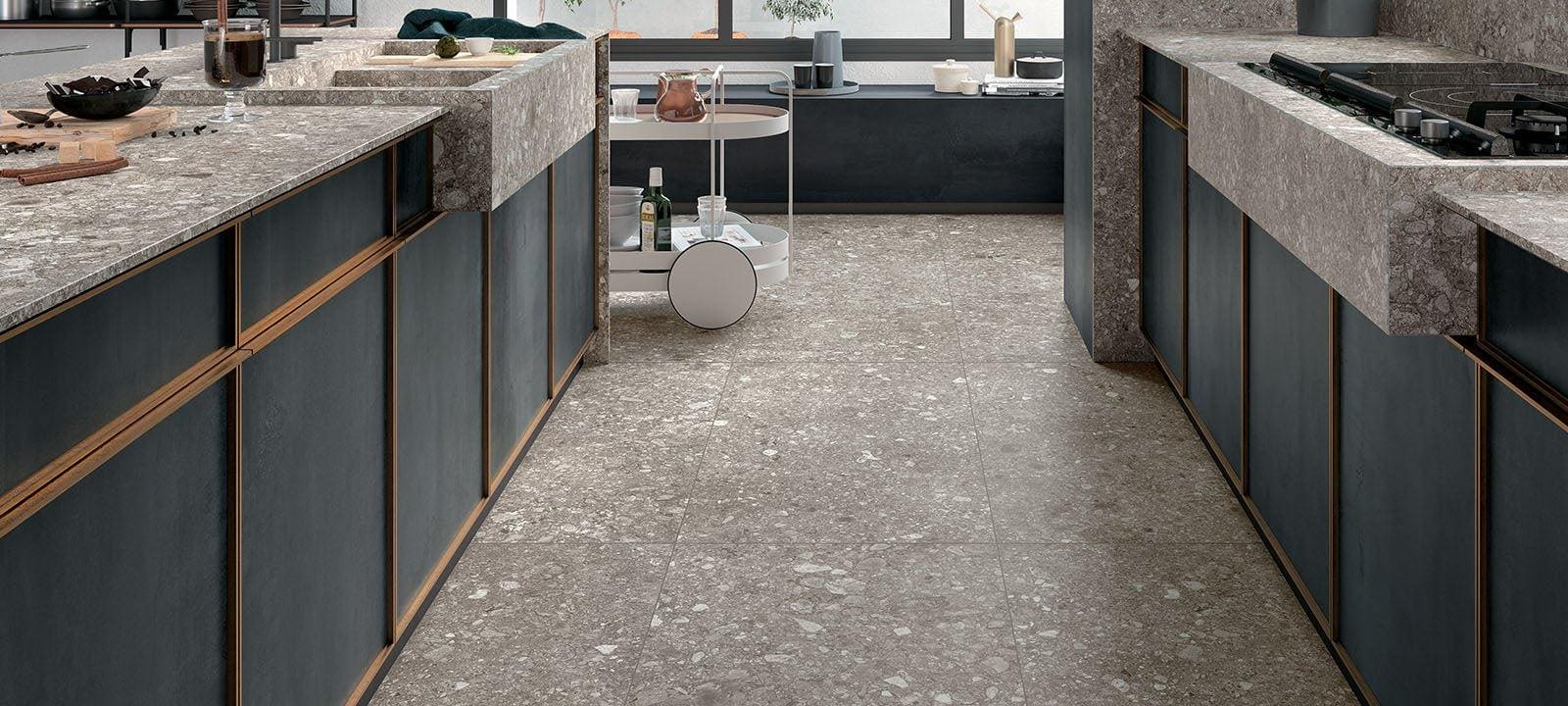 Minoli - Norway Gra Matt, 60 x 60cm (VCO2757) - Tiles & Stone To You