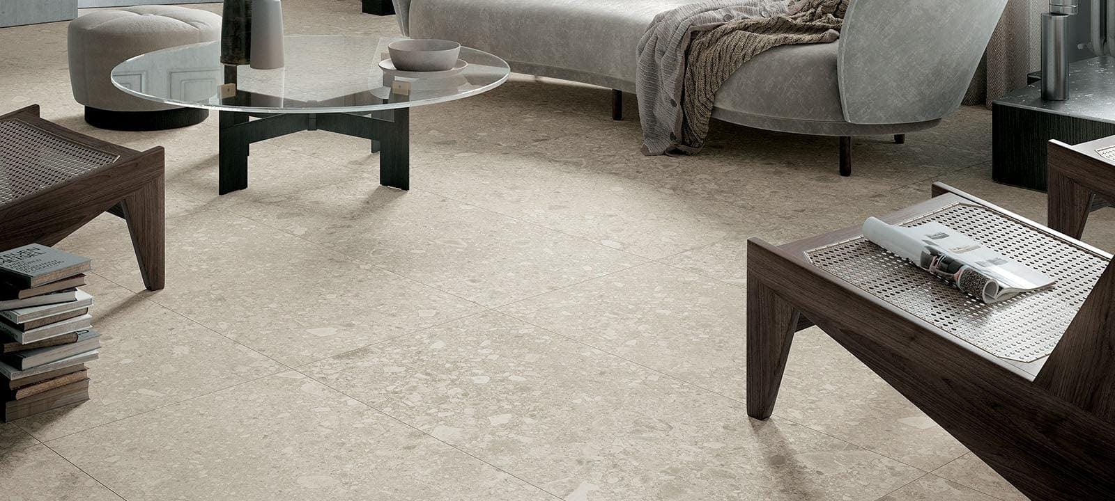 Minoli - Norway Melk Matt, 60 x 60cm (VC03718) - Tiles & Stone To You