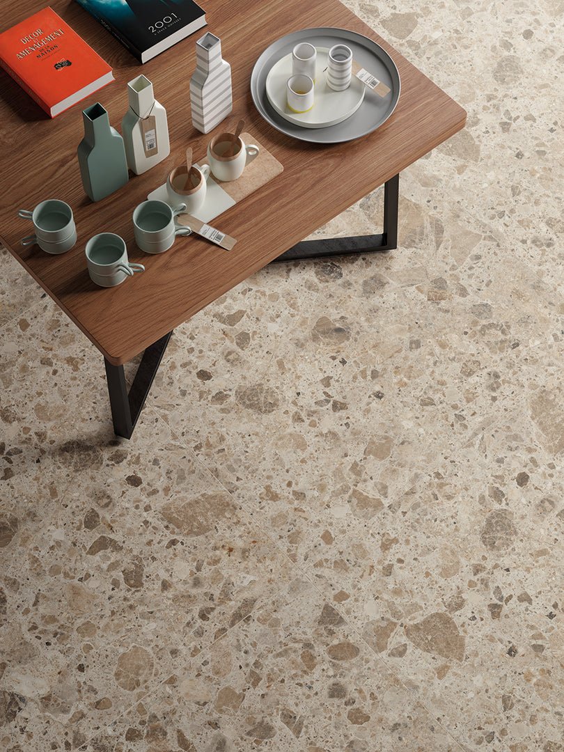 Minoli - Norway Oken Outdoor Textured, 80 x 80cm (NWY1099) - Tiles & Stone To You