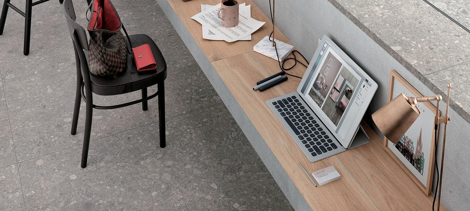 Minoli - Norway Vit Matt, 30 x 60cm (VCO2755) - Tiles & Stone To You