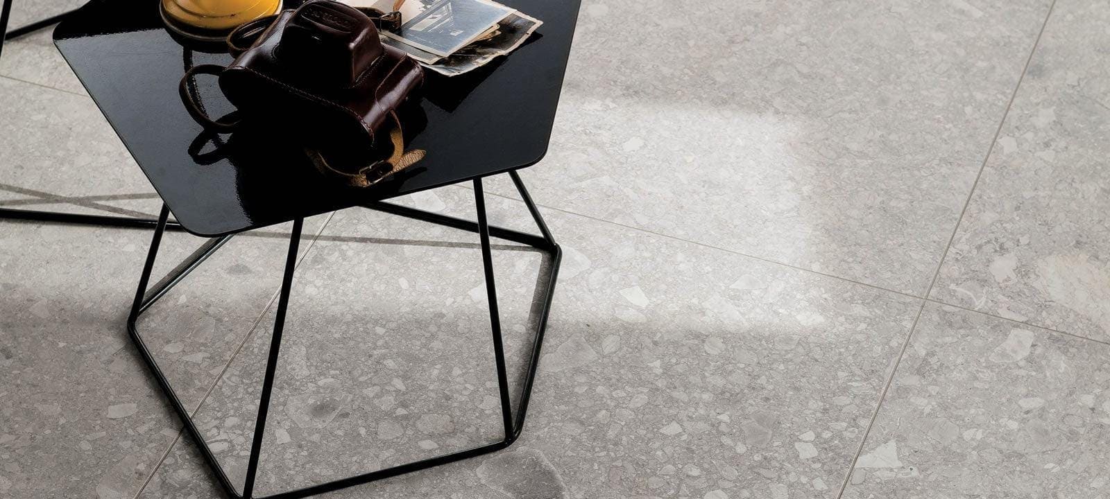 Minoli - Norway Vit Matt, 60 x 60cm (VCO2758) - Tiles & Stone To You