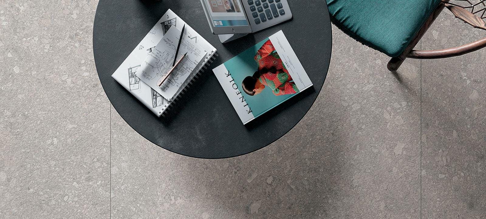 Minoli - Norway Vit Matt, 60 x 60cm (VCO2758) - Tiles & Stone To You