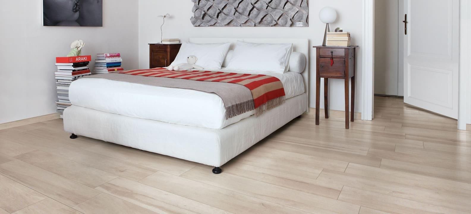 Minoli - Travelling North White Matt, 19.7 x 120cm (VCO2726) - Tiles & Stone To You