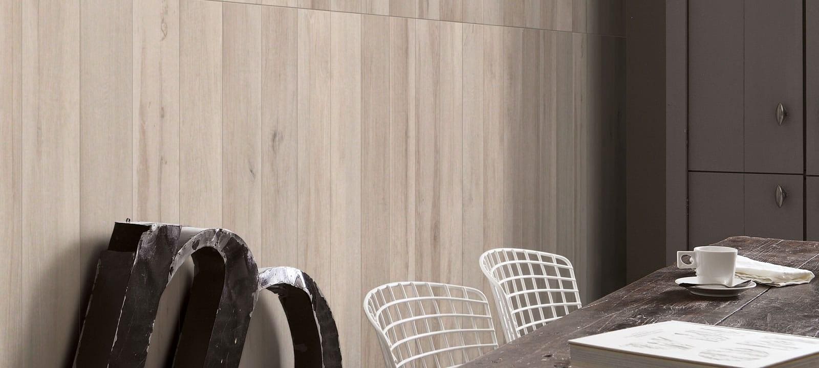 Minoli - Travelling North White Matt, 19.7 x 120cm (VCO2726) - Tiles & Stone To You