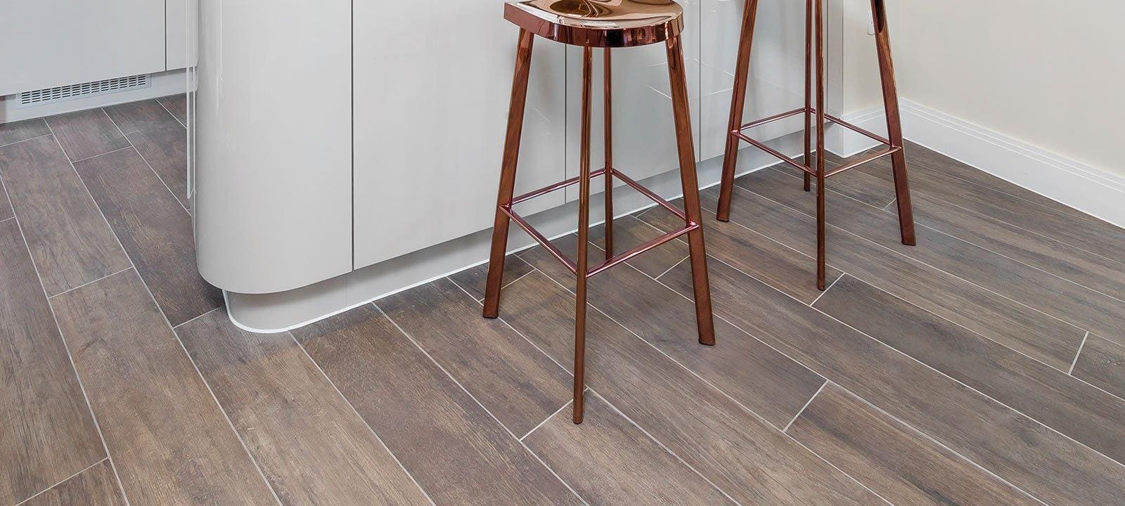 Minoli - Travelling West Brown Matt, 19.7 x 120cm (VCO2728) - Tiles & Stone To You