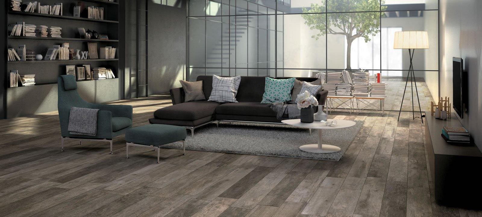 Minoli - Twelvenoon Ember Matt, 20 x 120cm (TWN1002) - Tiles & Stone To You