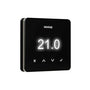 Warmup - Element WiFi Dark Thermostat, Dark Chrome (26547)