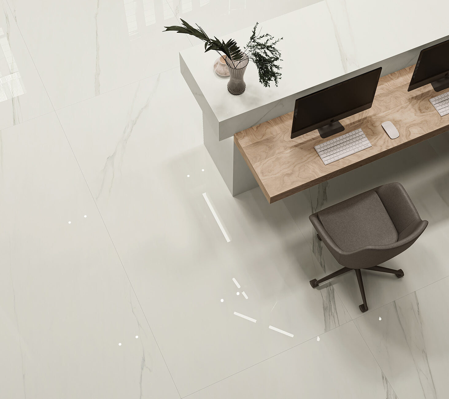 Why Marble Tiles Never Go Out of Style