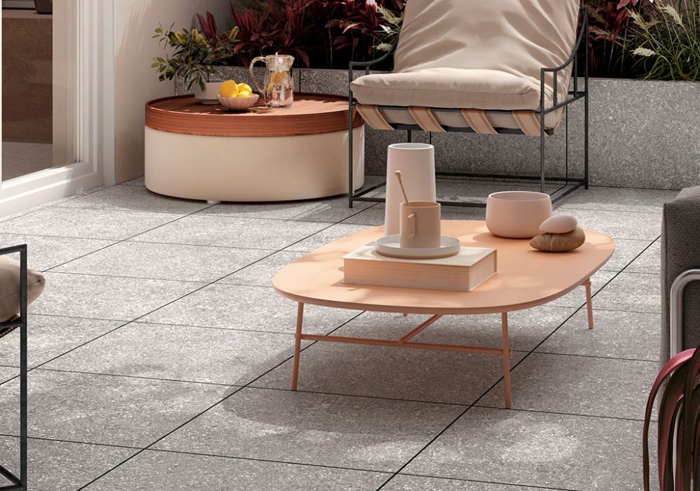 The Best Outdoor Tiles for Every Type of Space
