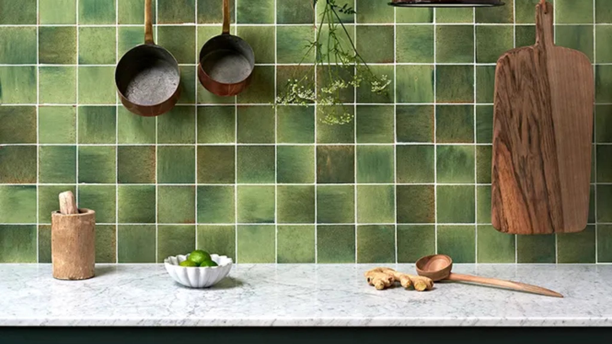 Artistry Unleashed: Elevate Your Kitchen with 10 Creative Backsplash Tips - Tiles & Stone To You