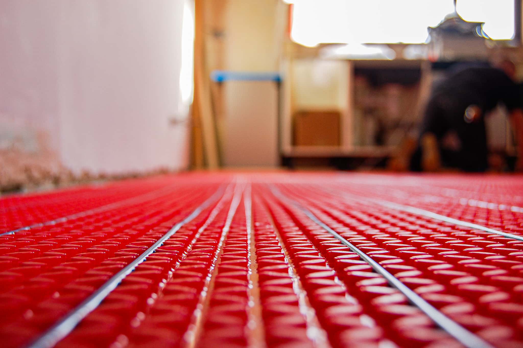How to Pair Tiles with Underfloor Heating for Ultimate Comfort
