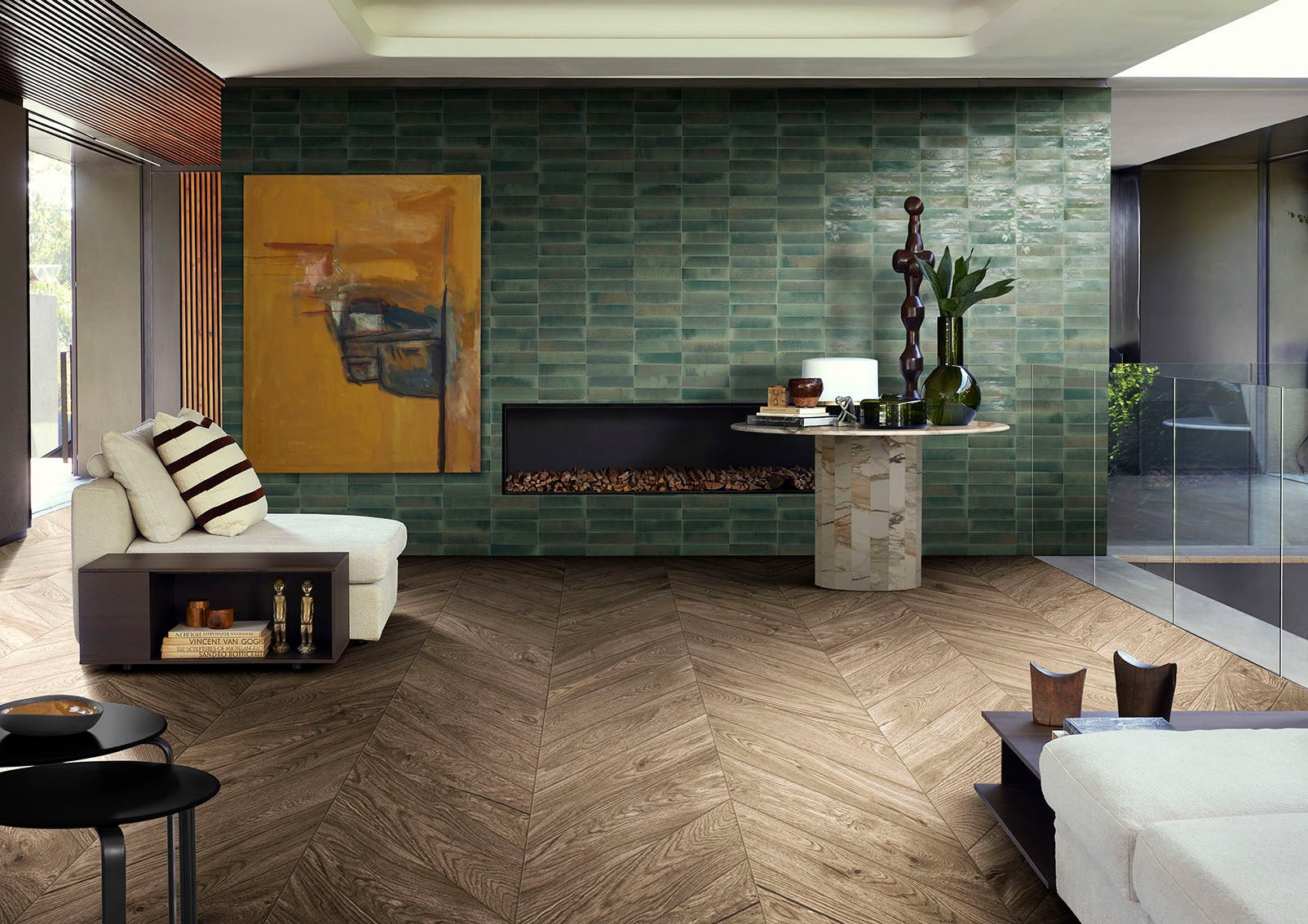 Elevate Your Space: Selecting Tiles for Stunning Statement Walls - Tiles & Stone To You