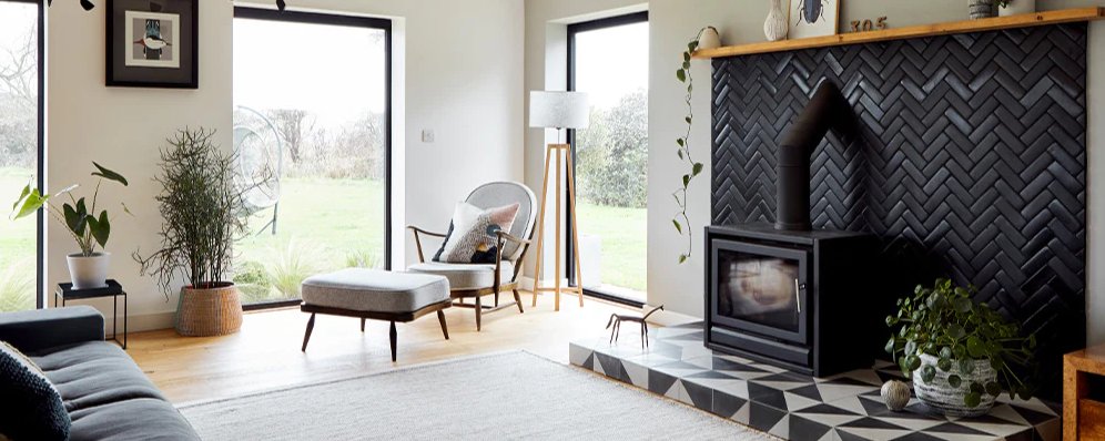 Fireside Elegance: 6 Ways to Help Navigate the Latest Fireplace Tile Trends - Tiles & Stone To You