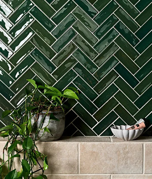 Tiles in Small Spaces: Tricks Designers Use to Make Rooms Look Bigger