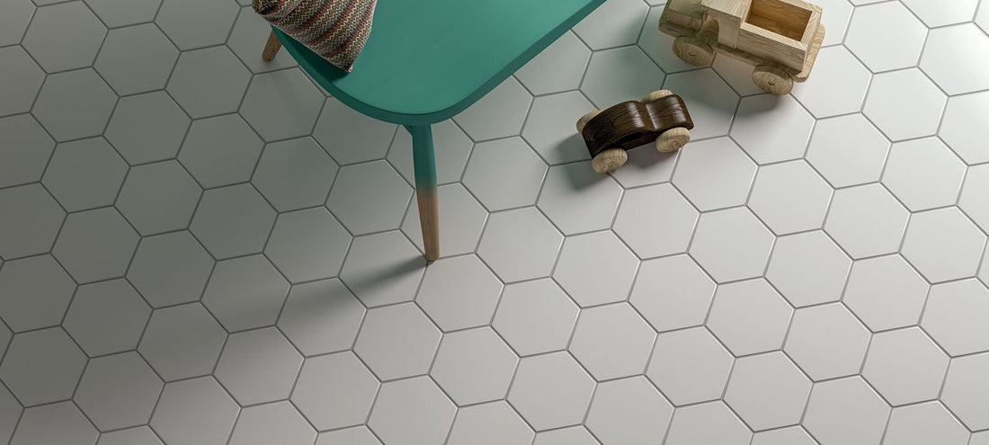 Hexagonal - Tiles & Stone To You